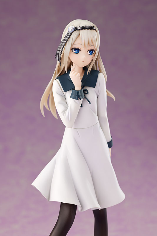 《輝夜姬》白銀圭 1/7 模型預購中 amiami 限定附贈臉部零件