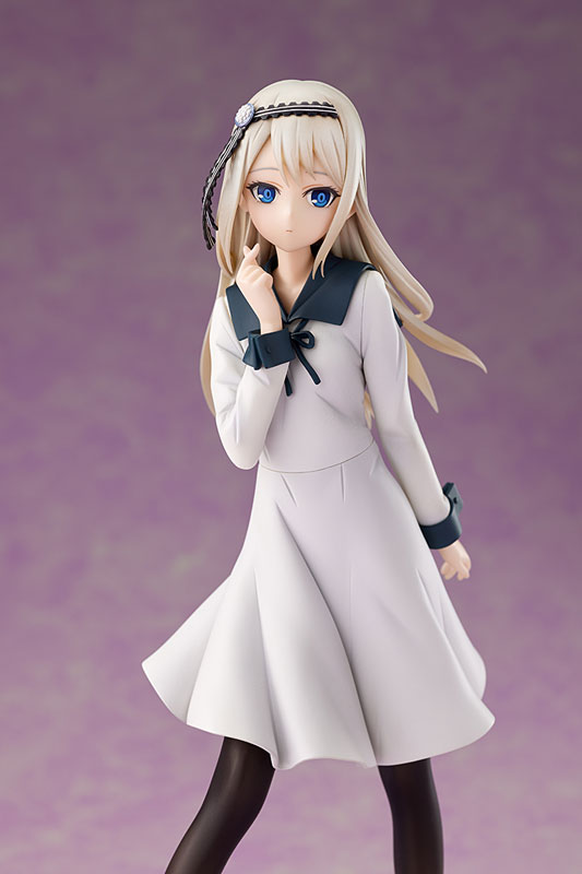 《輝夜姬》白銀圭 1/7 模型預購中 amiami 限定附贈臉部零件