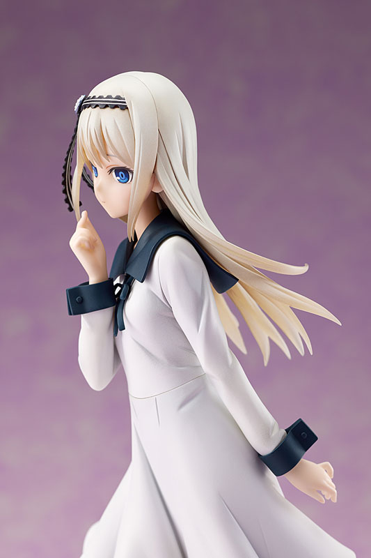 《輝夜姬》白銀圭 1/7 模型預購中 amiami 限定附贈臉部零件