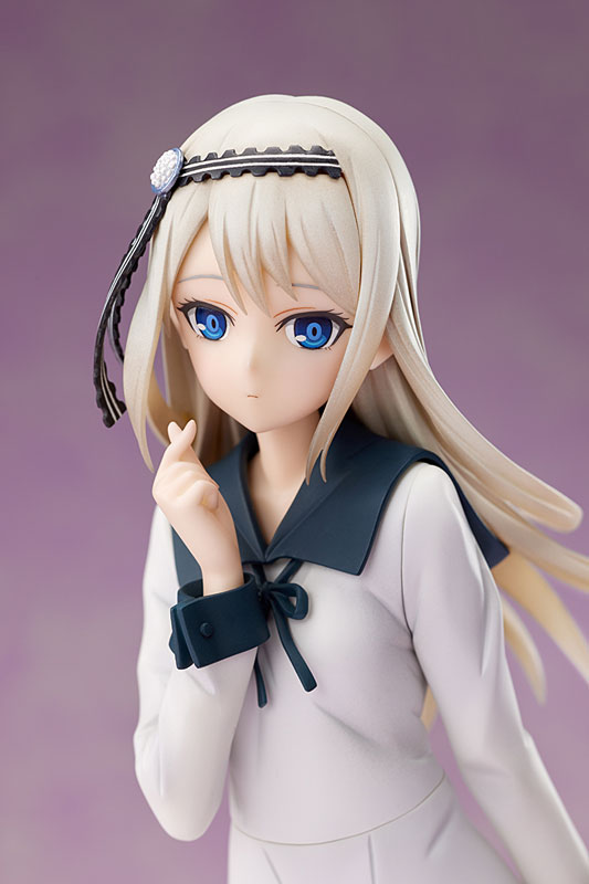 《輝夜姬》白銀圭 1/7 模型預購中 amiami 限定附贈臉部零件