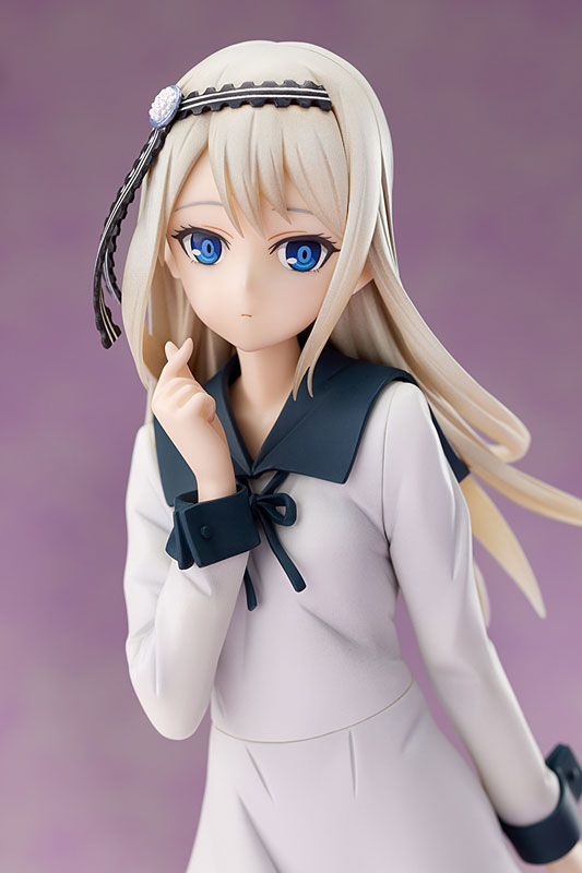 《輝夜姬》白銀圭 1/7 模型預購中 amiami 限定附贈臉部零件