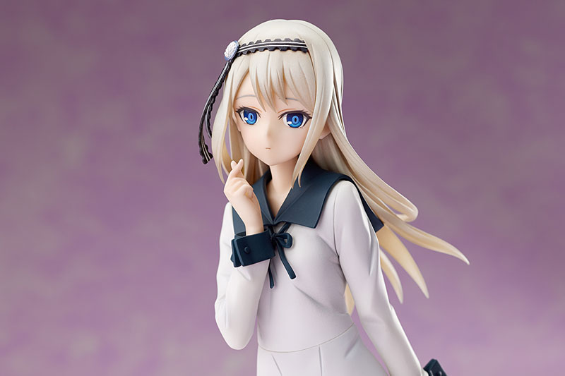《輝夜姬》白銀圭 1/7 模型預購中 amiami 限定附贈臉部零件
