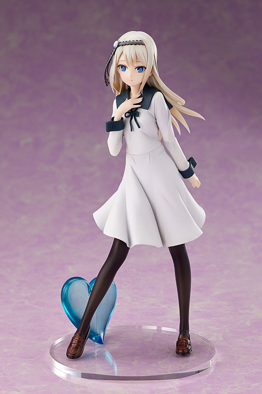 《輝夜姬》白銀圭 1/7 模型預購中 amiami 限定附贈臉部零件