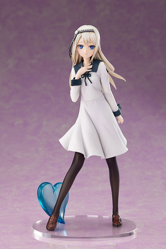 《輝夜姬》白銀圭 1/7 模型預購中 amiami 限定附贈臉部零件