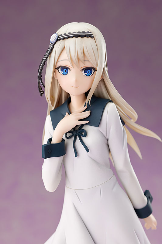 《輝夜姬》白銀圭 1/7 模型預購中 amiami 限定附贈臉部零件