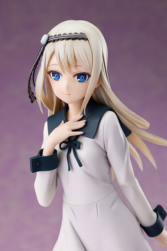 《輝夜姬》白銀圭 1/7 模型預購中 amiami 限定附贈臉部零件