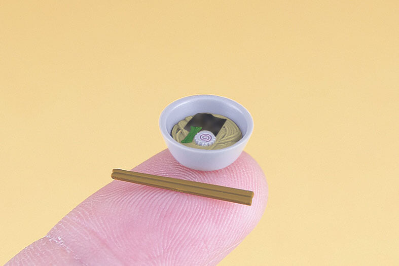 Hasegawa《1/12 復古拉麵販賣機》組裝模型宣布 4 月再販 售價約 330 台幣