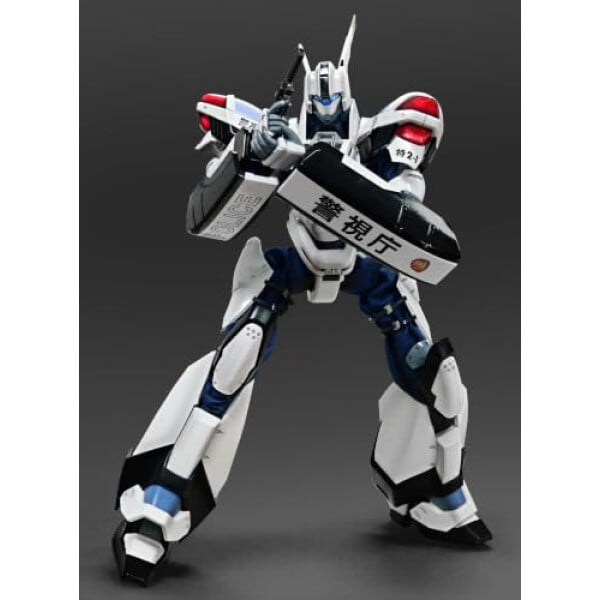 MOSHOWTOYS《機動警察》x《洛伊德》英格拉姆 MARK III 合金模型預購起跑