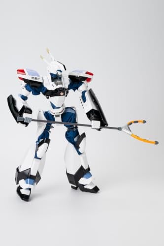 MOSHOWTOYS《機動警察》x《洛伊德》英格拉姆 MARK III 合金模型預購起跑