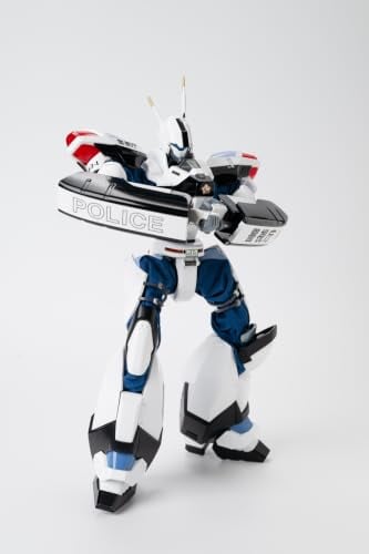 MOSHOWTOYS《機動警察》x《洛伊德》英格拉姆 MARK III 合金模型預購起跑