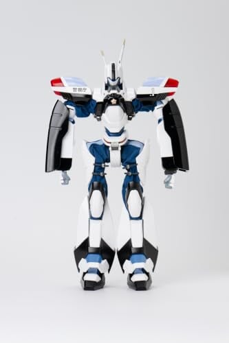 MOSHOWTOYS《機動警察》x《洛伊德》英格拉姆 MARK III 合金模型預購起跑