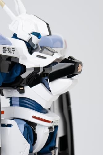 MOSHOWTOYS《機動警察》x《洛伊德》英格拉姆 MARK III 合金模型預購起跑