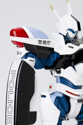 MOSHOWTOYS《機動警察》x《洛伊德》英格拉姆 MARK III 合金模型預購起跑