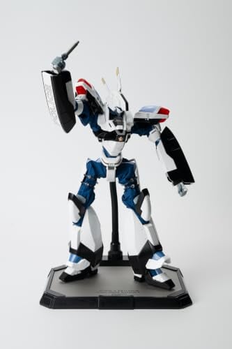 MOSHOWTOYS《機動警察》x《洛伊德》英格拉姆 MARK III 合金模型預購起跑