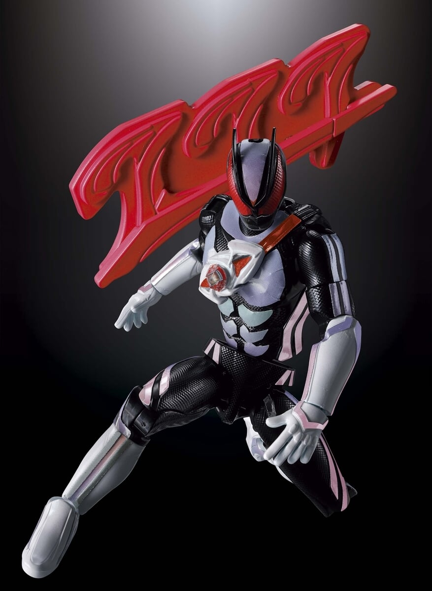萬代裝動《假面騎士 Mice》新作預購起跑 收錄 Zetz 高人氣型態