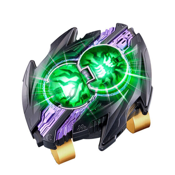 BANDAI《假面騎士 ZETZ》DX 變身手機 Ver.2 收錄 50 種語音預計 2027 年 2 月發售