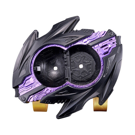 BANDAI《假面騎士 ZETZ》DX 變身手機 Ver.2 收錄 50 種語音預計 2027 年 2 月發售