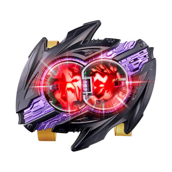BANDAI《假面騎士 ZETZ》DX 變身手機 Ver.2 收錄 50 種語音預計 2027 年 2 月發售