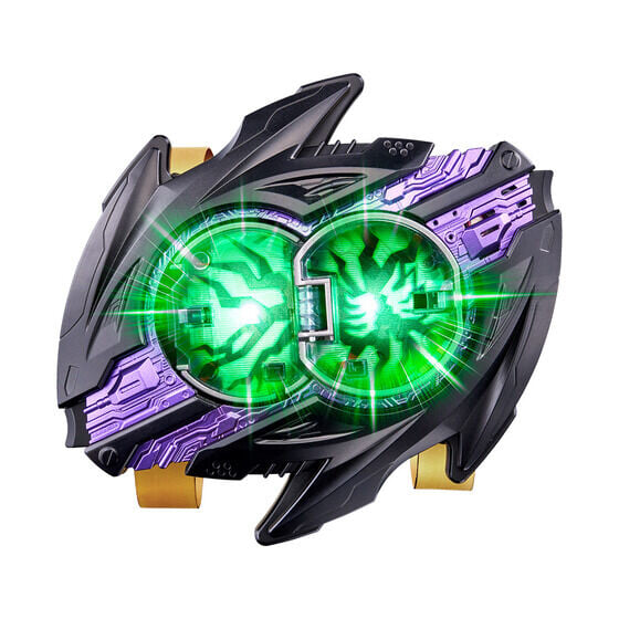BANDAI《假面騎士 ZETZ》DX 變身手機 Ver.2 收錄 50 種語音預計 2027 年 2 月發售