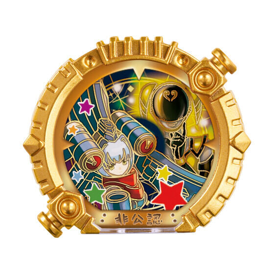 BANDAI 發表《非公認戰隊秋葉原連者》紀念戒指 2027 年正式發售
