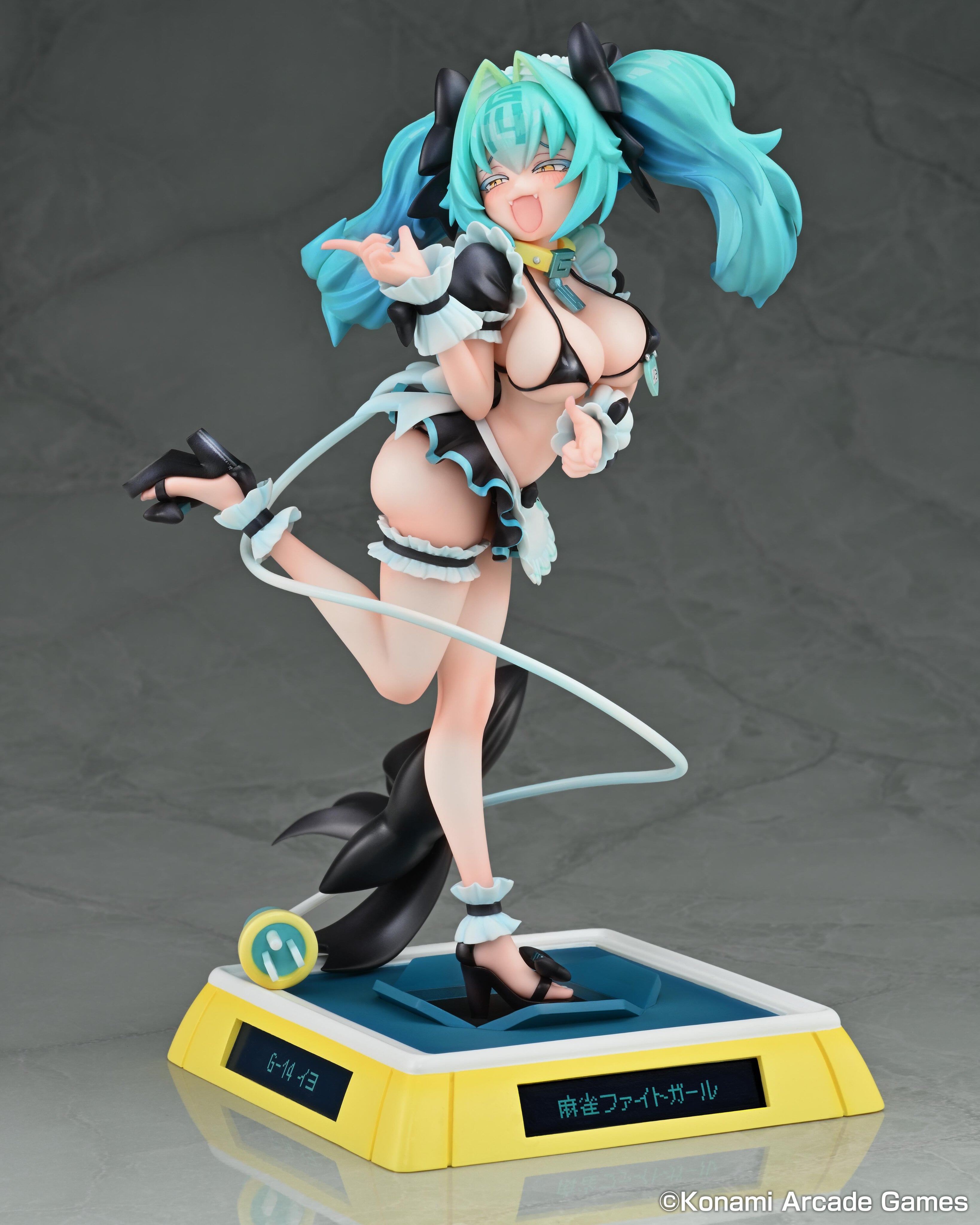 Medicos《麻雀ファイトガール》夏日女僕イヨ 明起預購