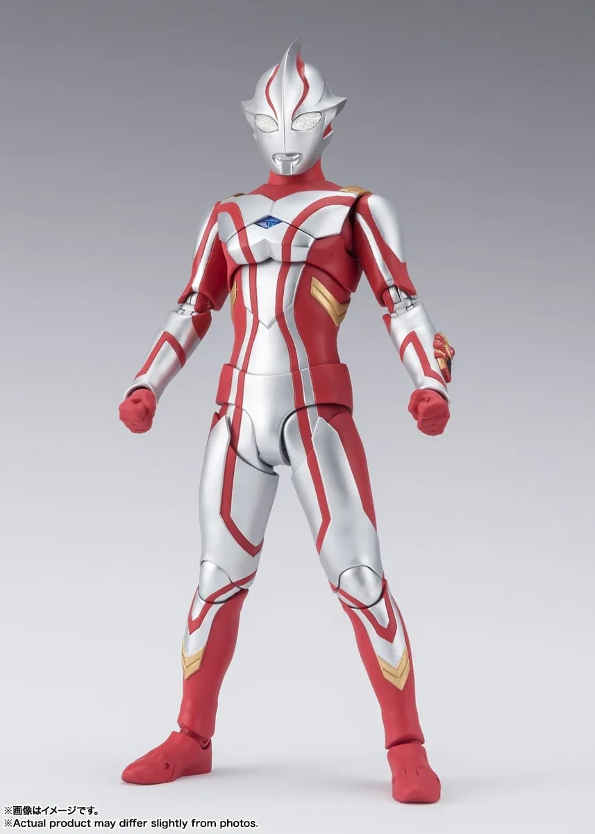 S.H.Figuarts《超人力霸王夢比優斯》模型 2026 年 9 月開放再版預購,圓谷 LSS 監修售價 8800 日圓