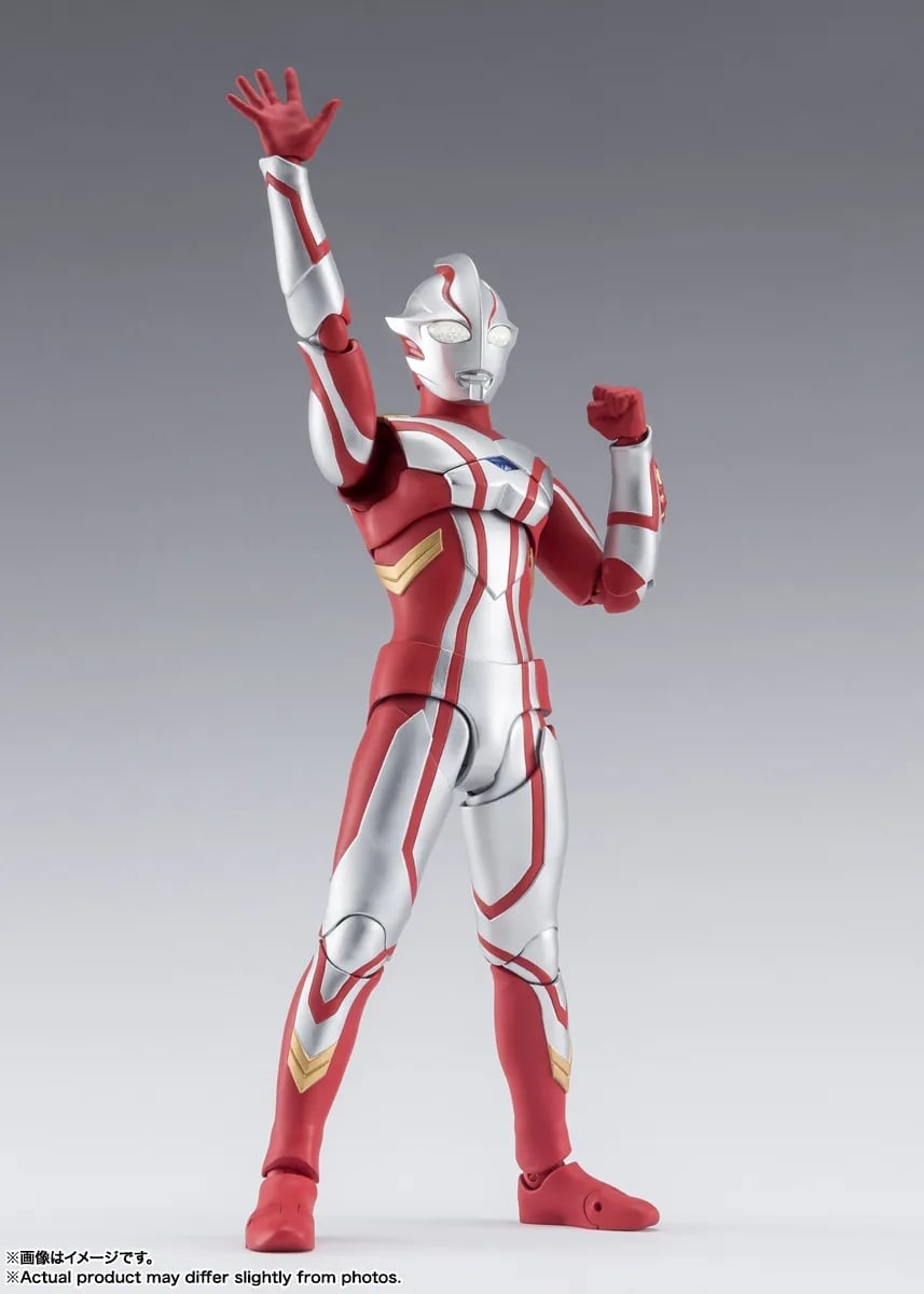 S.H.Figuarts《超人力霸王夢比優斯》模型 2026 年 9 月開放再版預購,圓谷 LSS 監修售價 8800 日圓