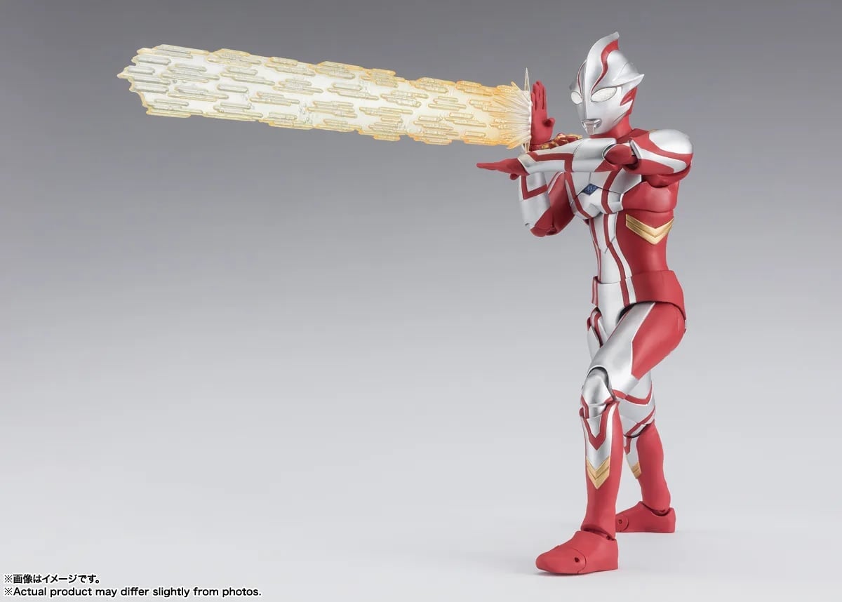 S.H.Figuarts《超人力霸王夢比優斯》模型 2026 年 9 月開放再版預購,圓谷 LSS 監修售價 8800 日圓