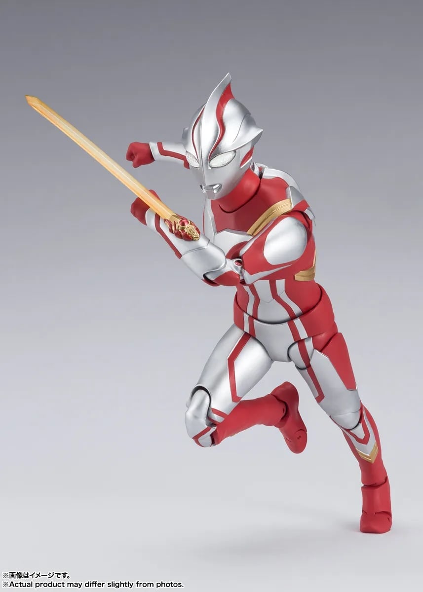 S.H.Figuarts《超人力霸王夢比優斯》模型 2026 年 9 月開放再版預購,圓谷 LSS 監修售價 8800 日圓