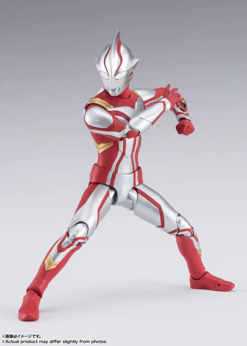 S.H.Figuarts《超人力霸王夢比優斯》模型 2026 年 9 月開放再版預購,圓谷 LSS 監修售價 8800 日圓