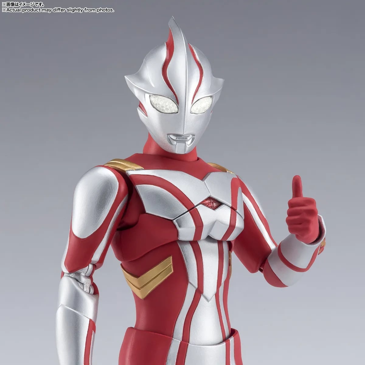 S.H.Figuarts《超人力霸王夢比優斯》模型 2026 年 9 月開放再版預購,圓谷 LSS 監修售價 8800 日圓