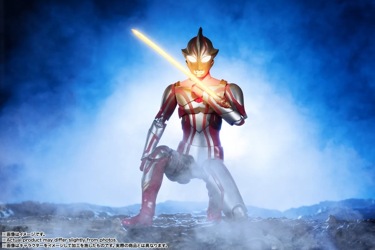 S.H.Figuarts《超人力霸王夢比優斯》模型 2026 年 9 月開放再版預購,圓谷 LSS 監修售價 8800 日圓
