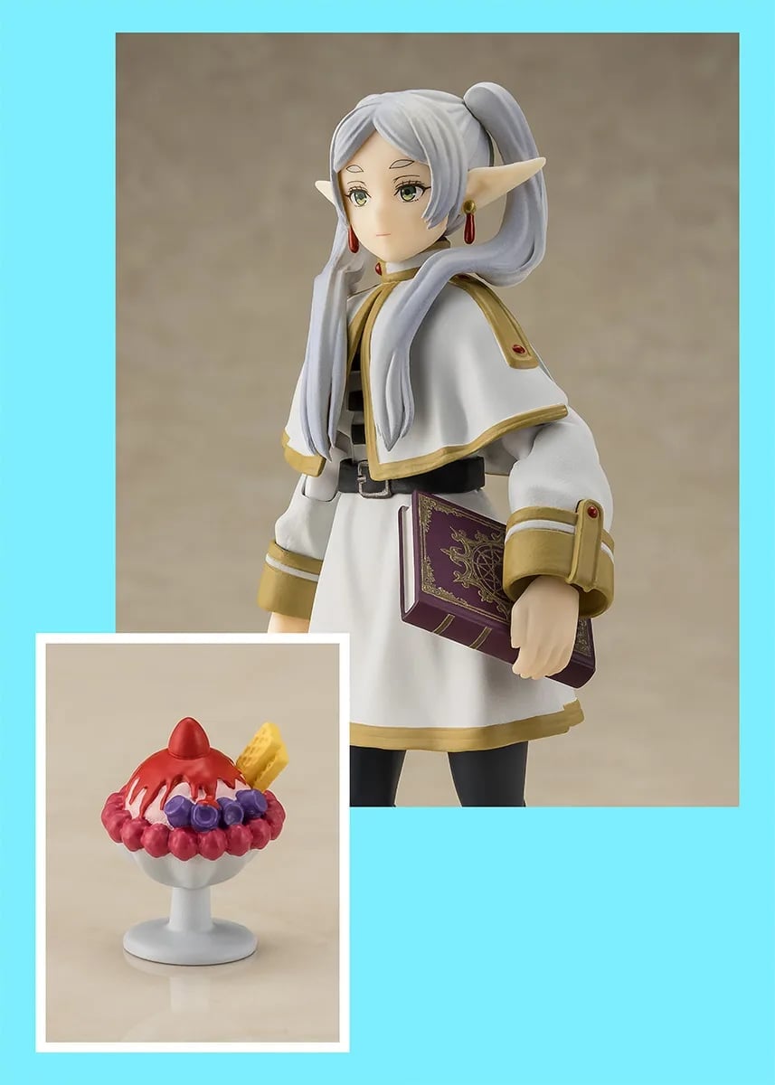 S.H.Figuarts 修塔爾克 9月預購 附大聖代與芙莉蓮再販