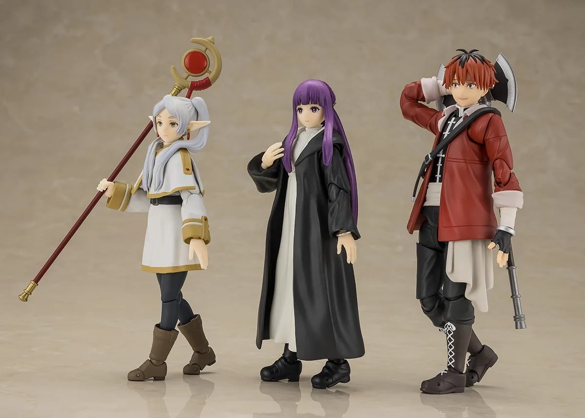 S.H.Figuarts 修塔爾克 9月預購 附大聖代與芙莉蓮再販