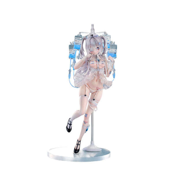Pure《椎野みくろ》護士 Ver. 1/6 模型預購開始 2027 年 9 月正式出貨