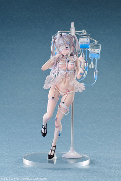 Pure《椎野みくろ》護士 Ver. 1/6 模型預購開始 2027 年 9 月正式出貨