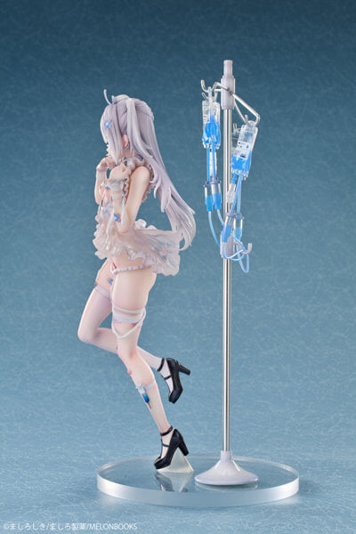 Pure《椎野みくろ》護士 Ver. 1/6 模型預購開始 2027 年 9 月正式出貨