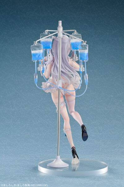 Pure《椎野みくろ》護士 Ver. 1/6 模型預購開始 2027 年 9 月正式出貨