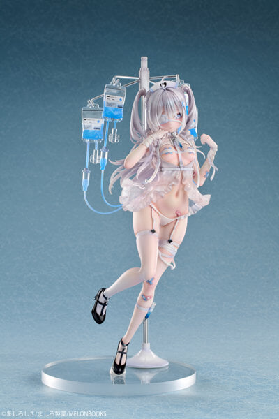 Pure《椎野みくろ》護士 Ver. 1/6 模型預購開始 2027 年 9 月正式出貨
