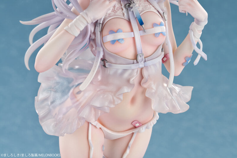 Pure《椎野みくろ》護士 Ver. 1/6 模型預購開始 2027 年 9 月正式出貨