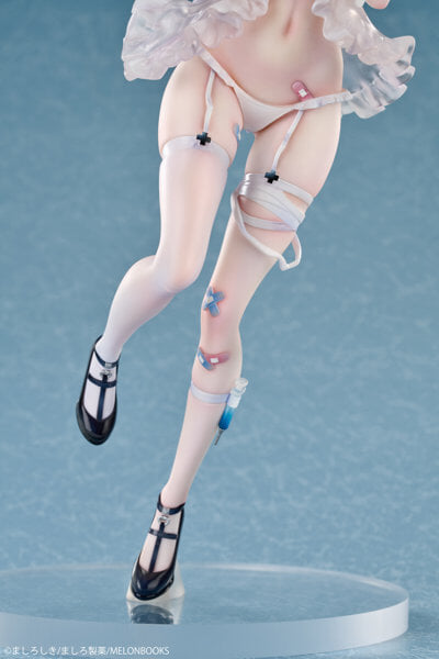 Pure《椎野みくろ》護士 Ver. 1/6 模型預購開始 2027 年 9 月正式出貨