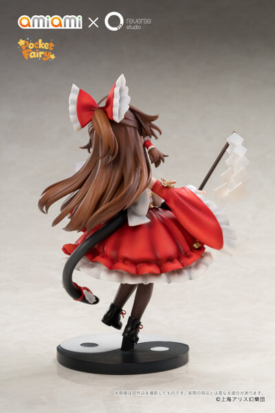 《東方Project》幼年靈夢與魔理沙模型 8 月 31 日開放預購