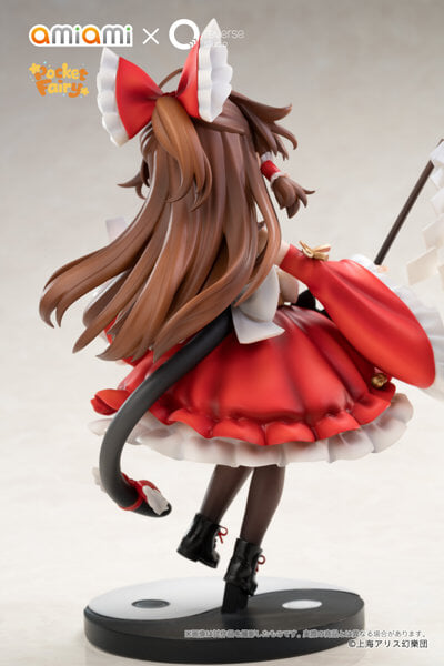 《東方Project》幼年靈夢與魔理沙模型 8 月 31 日開放預購