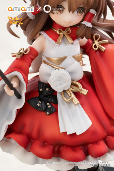 《東方Project》幼年靈夢與魔理沙模型 8 月 31 日開放預購