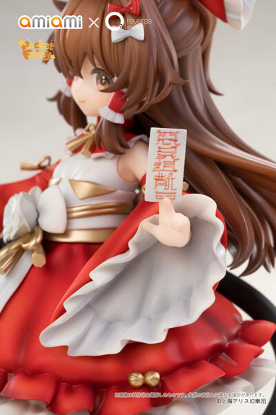 《東方Project》幼年靈夢與魔理沙模型 8 月 31 日開放預購
