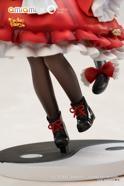 《東方Project》幼年靈夢與魔理沙模型 8 月 31 日開放預購
