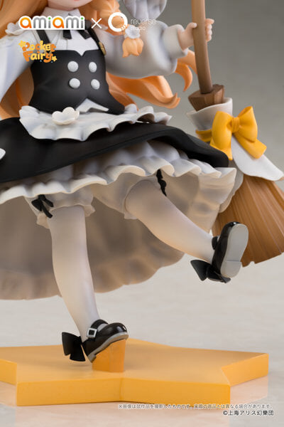 《東方Project》幼年靈夢與魔理沙模型 8 月 31 日開放預購