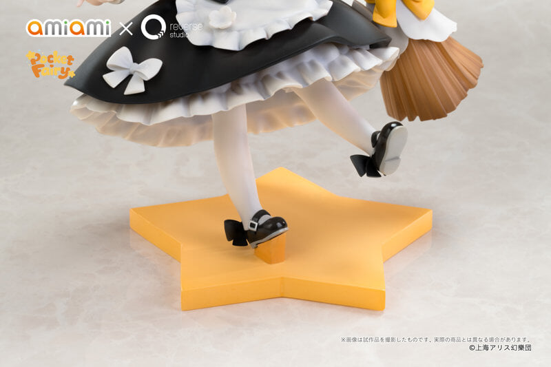 《東方Project》幼年靈夢與魔理沙模型 8 月 31 日開放預購