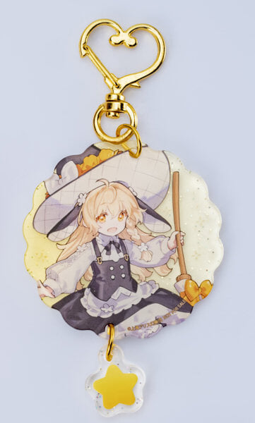 《東方Project》幼年靈夢與魔理沙模型 8 月 31 日開放預購