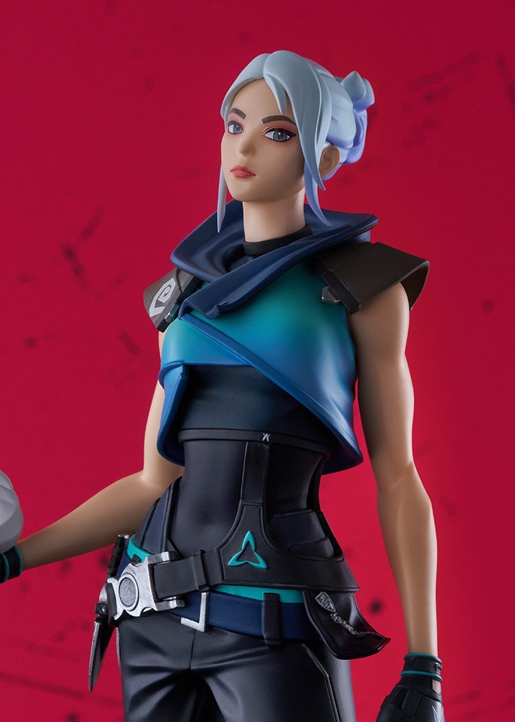 GSC《特戰英豪》婕提 POP UP PARADE SP 開放預購 2027 年 4 月發售